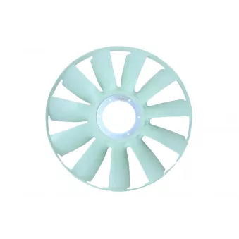 Roue du souffleur, refroidissementdu moteur NRF 49872