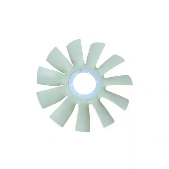 Roue du souffleur, refroidissementdu moteur NRF 49874