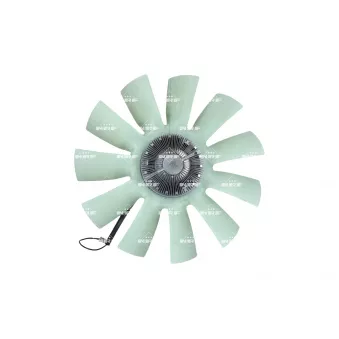 Embrayage, ventilateur de radiateur NRF 49771