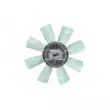 Embrayage, ventilateur de radiateur NRF 49769 - Visuel 1