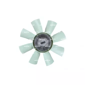 Embrayage, ventilateur de radiateur NRF 49769