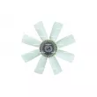 Embrayage, ventilateur de radiateur NRF 49766 - Visuel 1