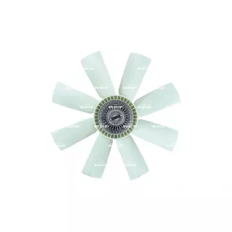 Embrayage, ventilateur de radiateur NRF 49766