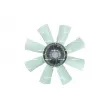 Embrayage, ventilateur de radiateur NRF 49763 - Visuel 1