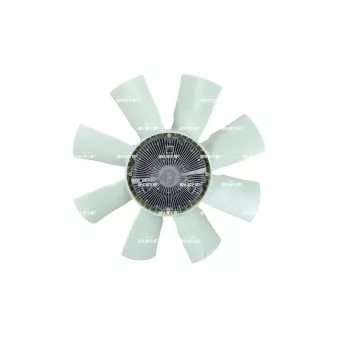 Embrayage, ventilateur de radiateur NRF 49764
