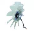 Embrayage, ventilateur de radiateur NRF 49774 - Visuel 1