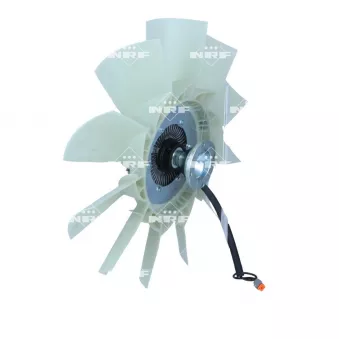 Embrayage, ventilateur de radiateur NRF 49774