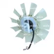 Embrayage, ventilateur de radiateur NRF 49774 - Visuel 3