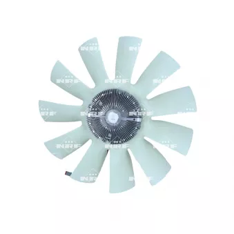 Embrayage, ventilateur de radiateur NRF 49772