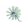 Embrayage, ventilateur de radiateur NRF 49771 - Visuel 3