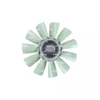 Embrayage, ventilateur de radiateur NRF 49775