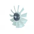 Embrayage, ventilateur de radiateur NRF 49772 - Visuel 2