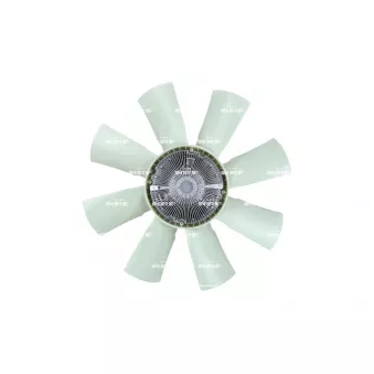 Embrayage, ventilateur de radiateur NRF 49776