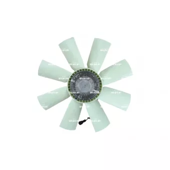 Embrayage, ventilateur de radiateur NRF 49779