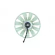 Embrayage, ventilateur de radiateur NRF 49780 - Visuel 3