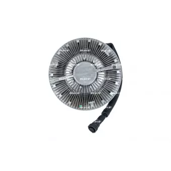 Embrayage, ventilateur de radiateur NRF 49781