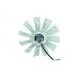Embrayage, ventilateur de radiateur NRF 49783 - Visuel 3