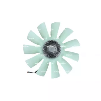 Embrayage, ventilateur de radiateur NRF 49783