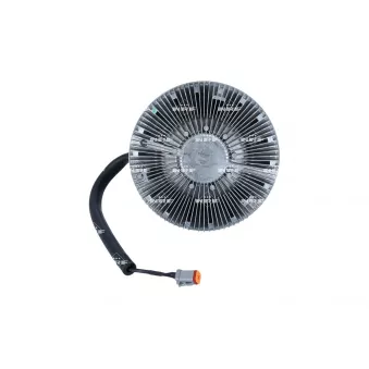 Embrayage, ventilateur de radiateur NRF 49782