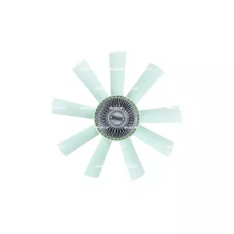 Embrayage, ventilateur de radiateur NRF 49778