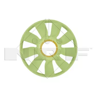 Roue du souffleur, refroidissementdu moteur NRF