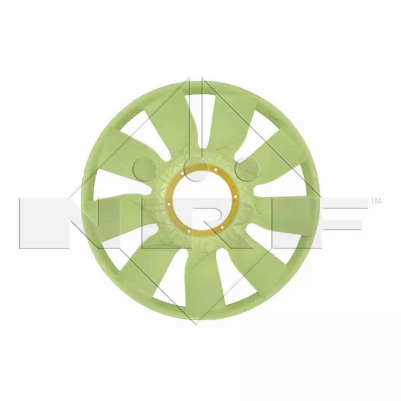 Roue du souffleur, refroidissementdu moteur NRF 49845