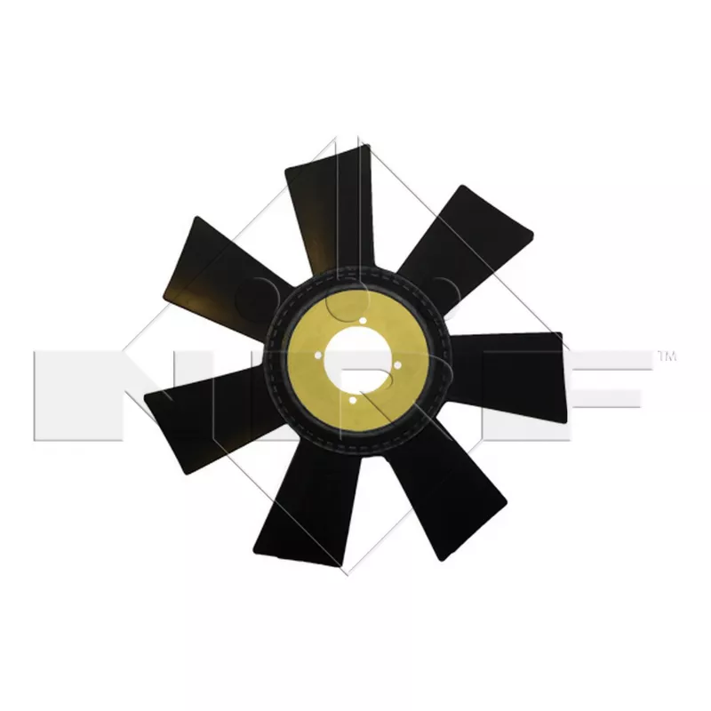 Roue du souffleur, refroidissementdu moteur NRF 49850