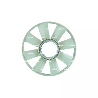 Roue du souffleur, refroidissementdu moteur NRF 49841