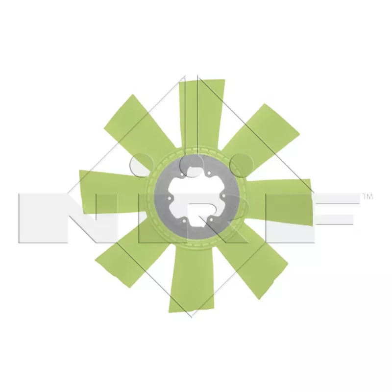Roue du souffleur, refroidissementdu moteur NRF 49852