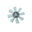 Embrayage, ventilateur de radiateur NRF 49756 - Visuel 1