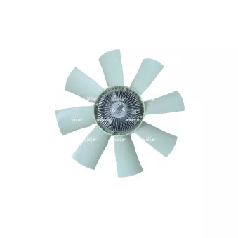 Embrayage, ventilateur de radiateur NRF 49756