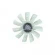 Embrayage, ventilateur de radiateur NRF 49760 - Visuel 1