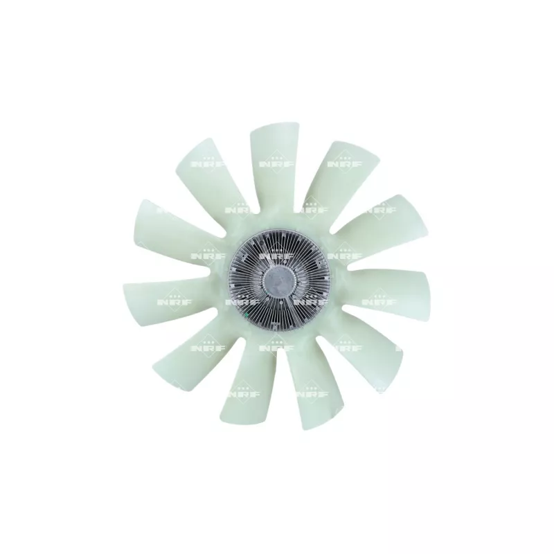 Embrayage, ventilateur de radiateur NRF 49760