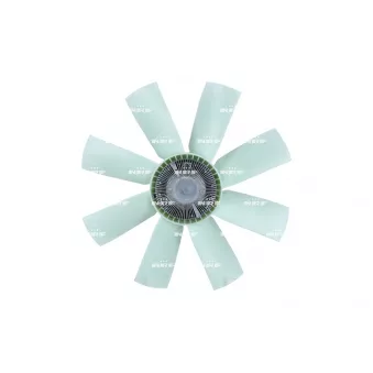 Embrayage, ventilateur de radiateur NRF 49759