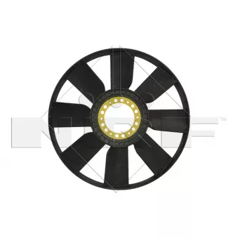 Roue du souffleur, refroidissementdu moteur NRF