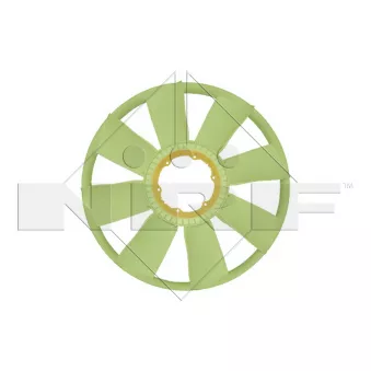 Roue du souffleur, refroidissementdu moteur NRF