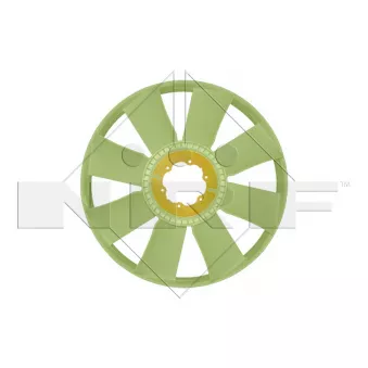 Roue du souffleur, refroidissementdu moteur NRF