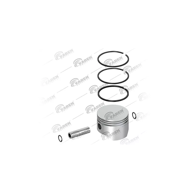 Piston, compresseur d'air VADEN ORIGINAL 7000 921 101