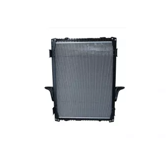 Radiateur, refroidissement du moteur NRF 52072