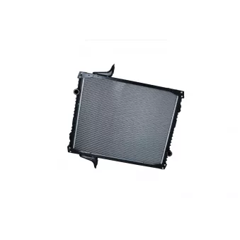 Radiateur, refroidissement du moteur NRF 52071