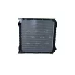 Radiateur, refroidissement du moteur NRF 52096 - Visuel 1