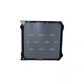 Radiateur, refroidissement du moteur NRF 52096