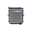 Radiateur, refroidissement du moteur NRF 52239 - Visuel 1