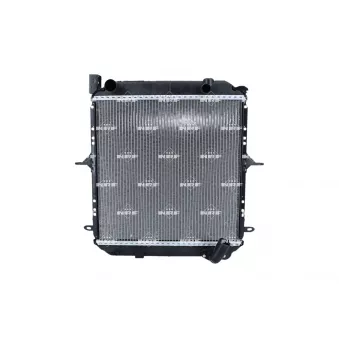 Radiateur, refroidissement du moteur NRF 52239