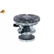 Embrayage, ventilateur de radiateur NRF 49166 - Visuel 2