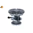 Embrayage, ventilateur de radiateur NRF 49166 - Visuel 1