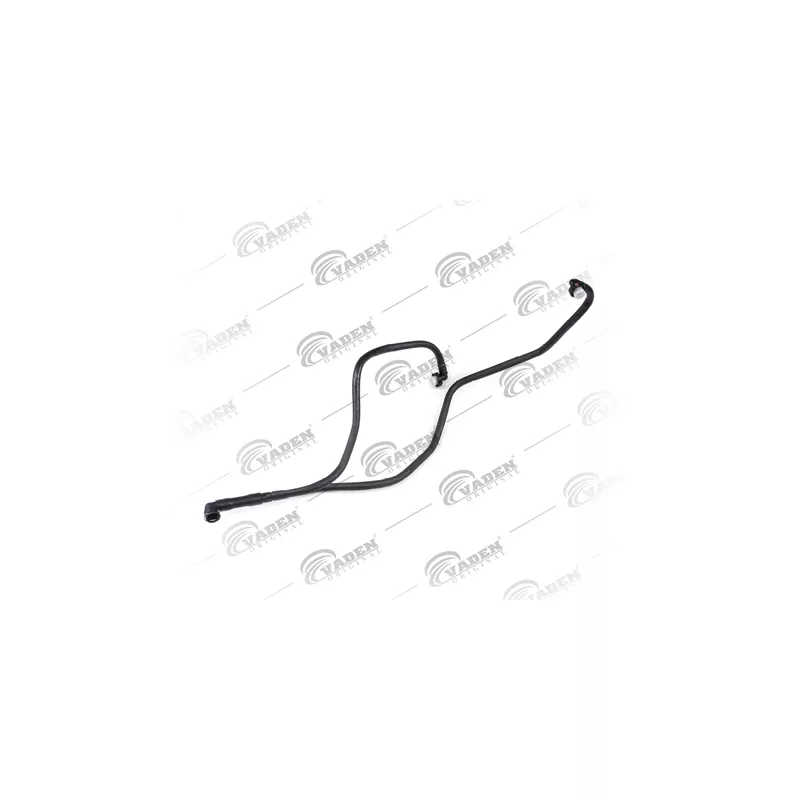 Conduite à pression, compresseur d'air VADEN ORIGINAL 0102 264