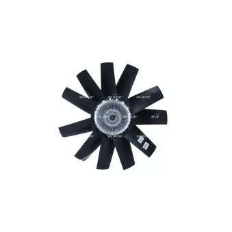 Embrayage, ventilateur de radiateur NRF 49402