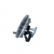 Embrayage, ventilateur de radiateur NRF 49119 - Visuel 3