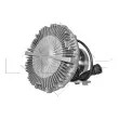 Embrayage, ventilateur de radiateur NRF 49709 - Visuel 3
